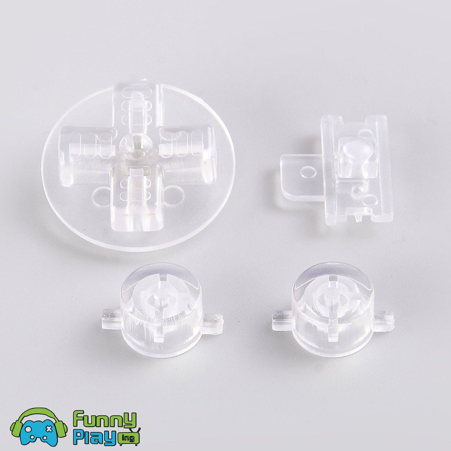 FunnyPlaying Button Set für GameBoy Classic