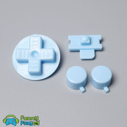 FunnyPlaying Button Set für GameBoy Classic