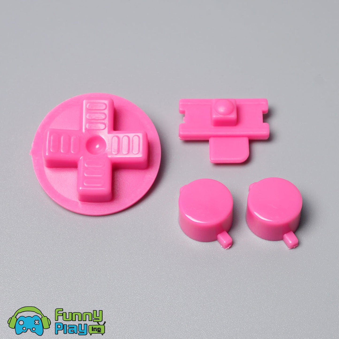 FunnyPlaying Button Set für GameBoy Classic