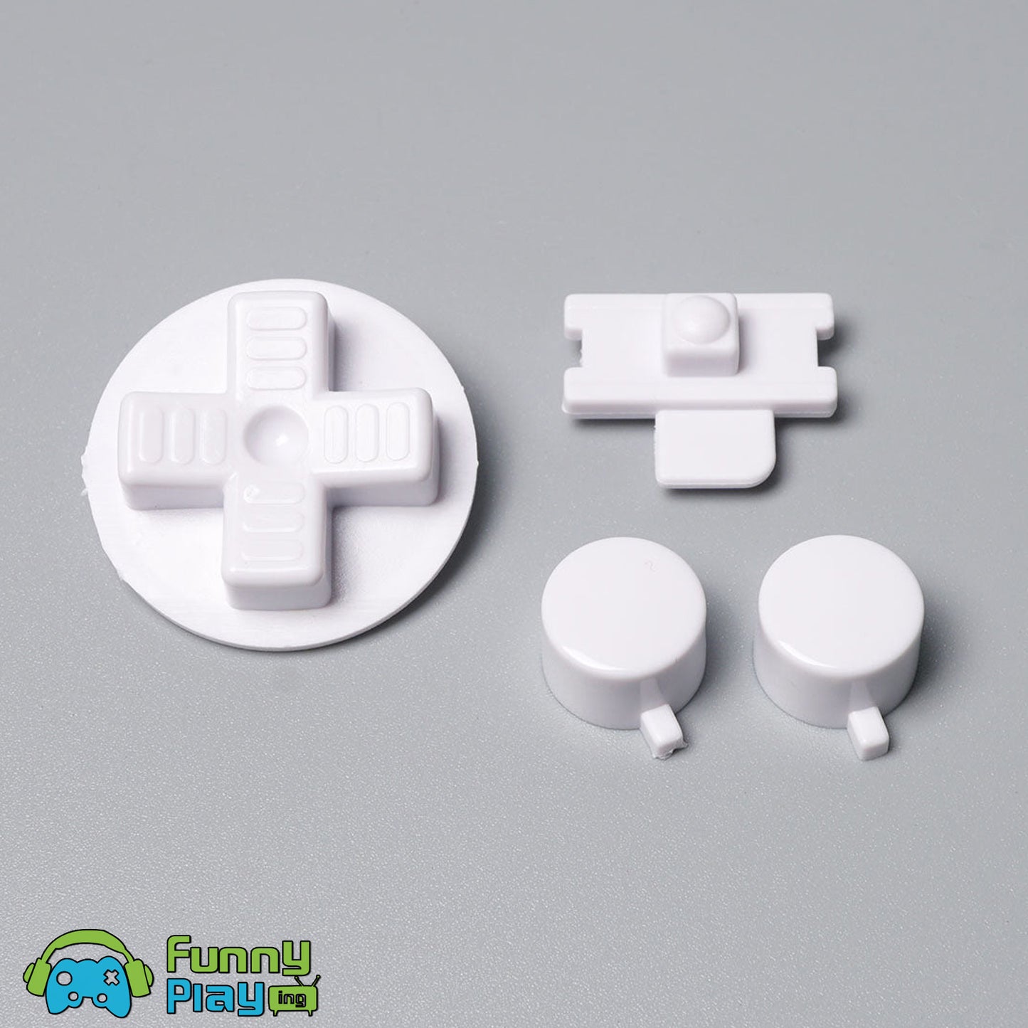 FunnyPlaying Button Set für GameBoy Classic