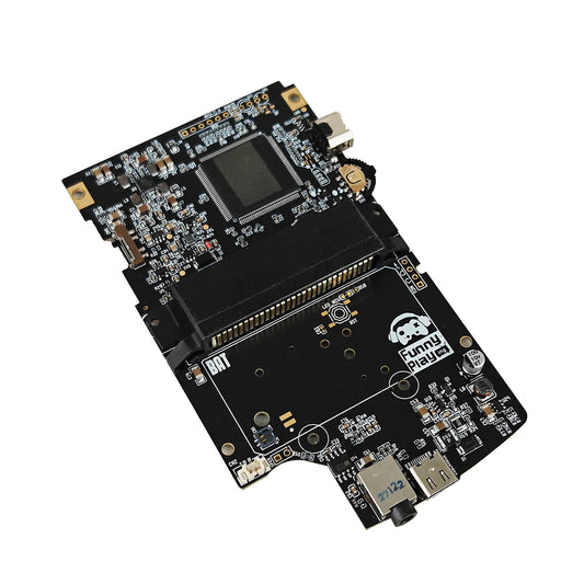 FunnyPlaying FPGBC Mainboard Platine Schwarz