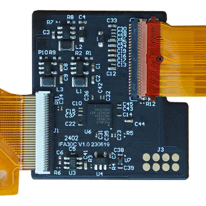 FunnyPlaying GBA SP IPS M2 Laminated OSD 3.0 Set für GAME BOY Advance SP