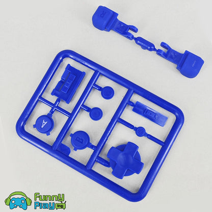 FunnyPlaying GBA SP Button Set für GAME BOY Advance