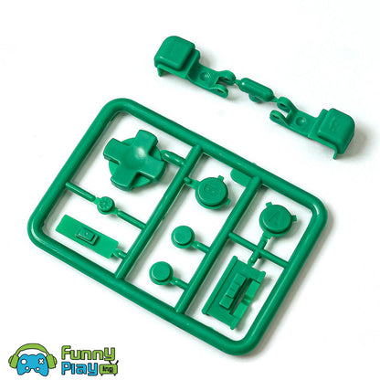 FunnyPlaying GBA SP Button Set für GAME BOY Advance