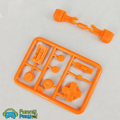 FunnyPlaying GBA SP Button Set für GAME BOY Advance