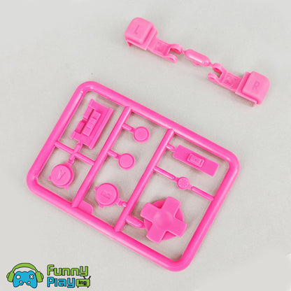 FunnyPlaying GBA SP Button Set für GAME BOY Advance