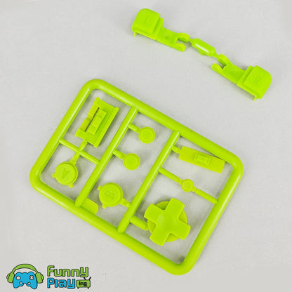 FunnyPlaying GBA SP Button Set für GAME BOY Advance