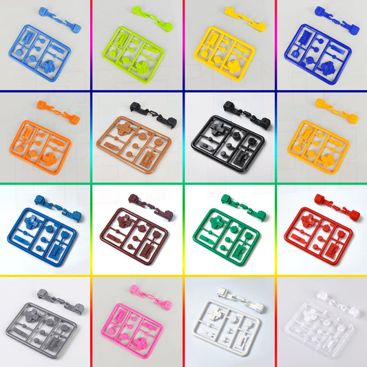 FunnyPlaying GBA SP Button Set für GAME BOY Advance