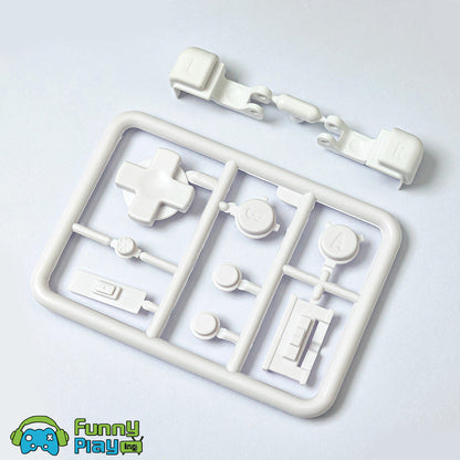 FunnyPlaying GBA SP Button Set für GAME BOY Advance