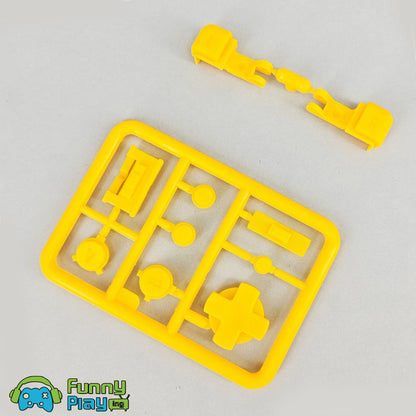 FunnyPlaying GBA SP Button Set für GAME BOY Advance