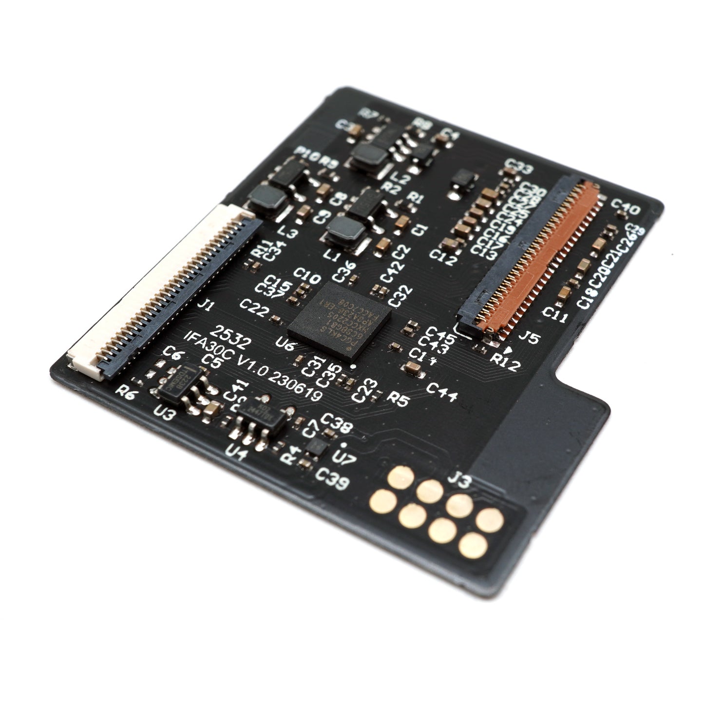 FunnyPlaying GBA IPS M2 Laminated OSD 3.0 Set für GAME BOY Advance