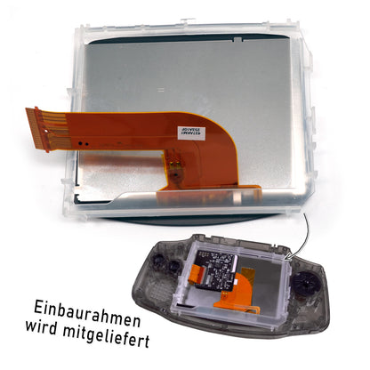 FunnyPlaying GBA IPS M2 Laminated OSD 3.0 Set für GAME BOY Advance