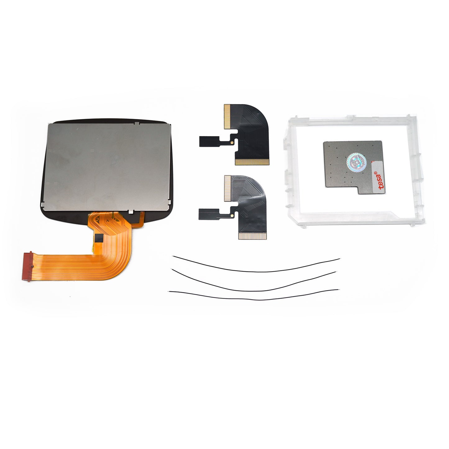 FunnyPlaying GBA IPS M2 Laminated OSD 3.0 Set für GAME BOY Advance