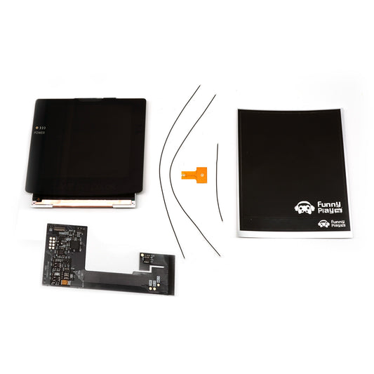 FunnyPlaying GBC Q5 IPS Set v2.1 - Laminated