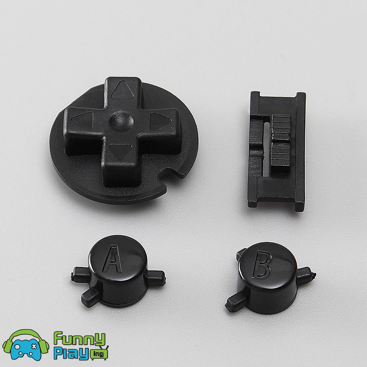 FunnyPlaying Button Set für GameBoy Color