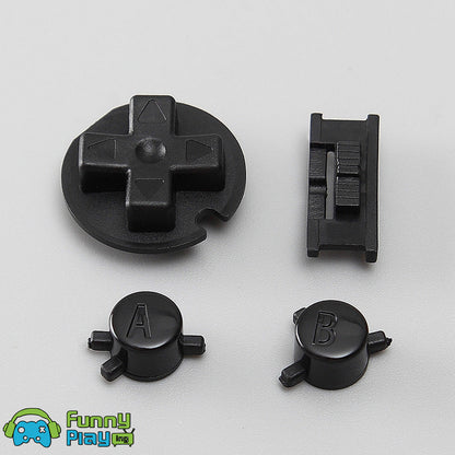 FunnyPlaying Button Set für GameBoy Color