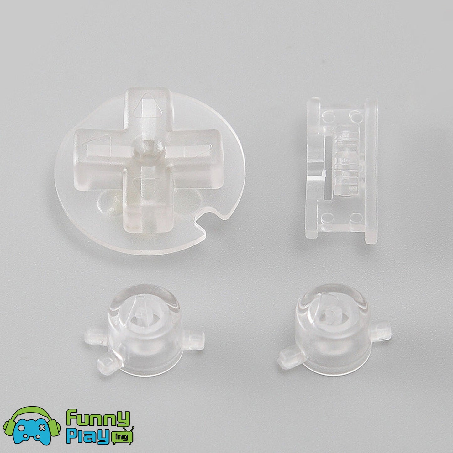 FunnyPlaying Button Set für GameBoy Color