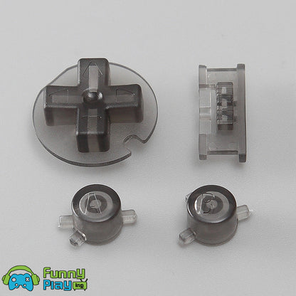 FunnyPlaying Button Set für GameBoy Color