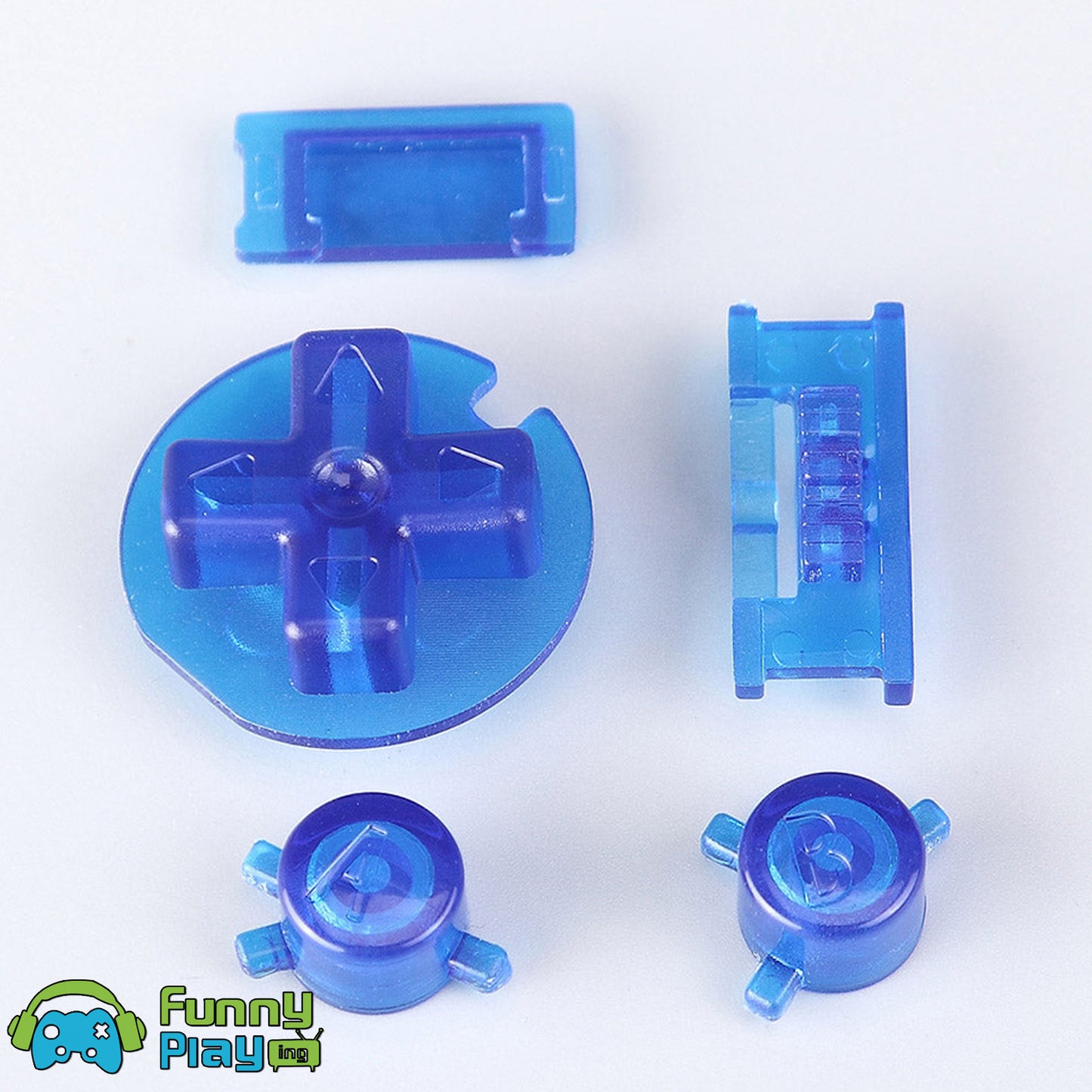 FunnyPlaying Button Set für GameBoy Color