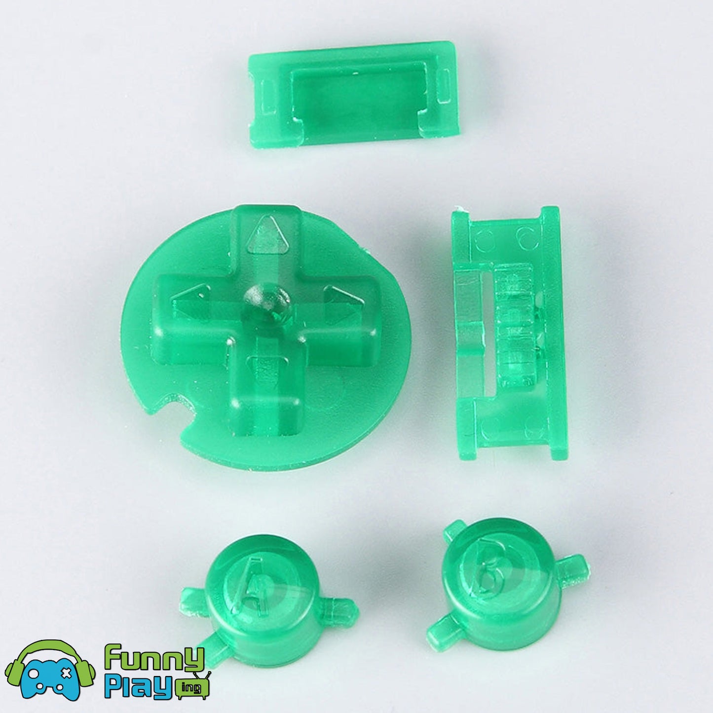 FunnyPlaying Button Set für GameBoy Color