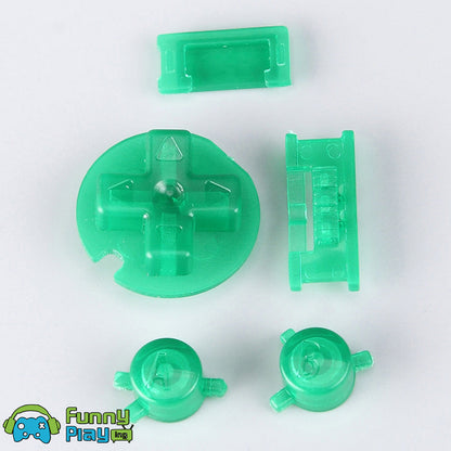 FunnyPlaying Button Set für GameBoy Color