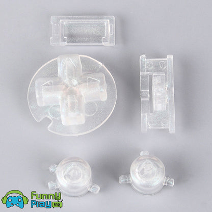 FunnyPlaying Button Set für GameBoy Color