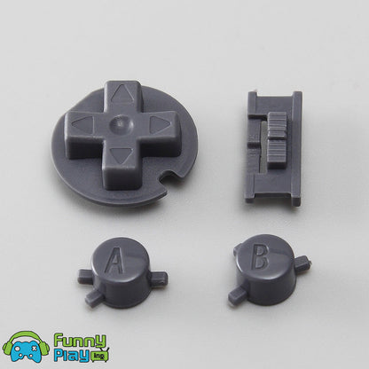 FunnyPlaying Button Set für GameBoy Color