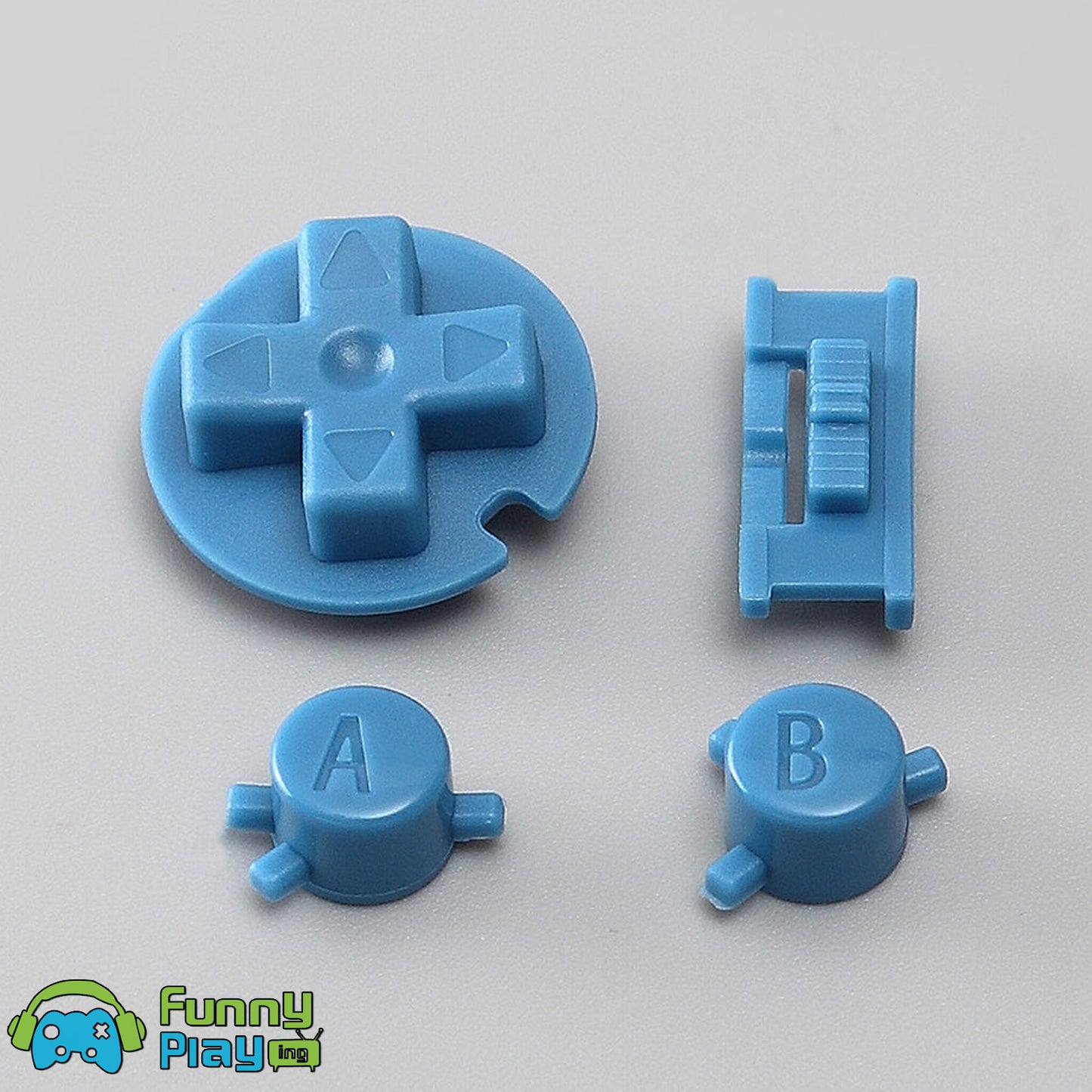 FunnyPlaying Button Set für GameBoy Color