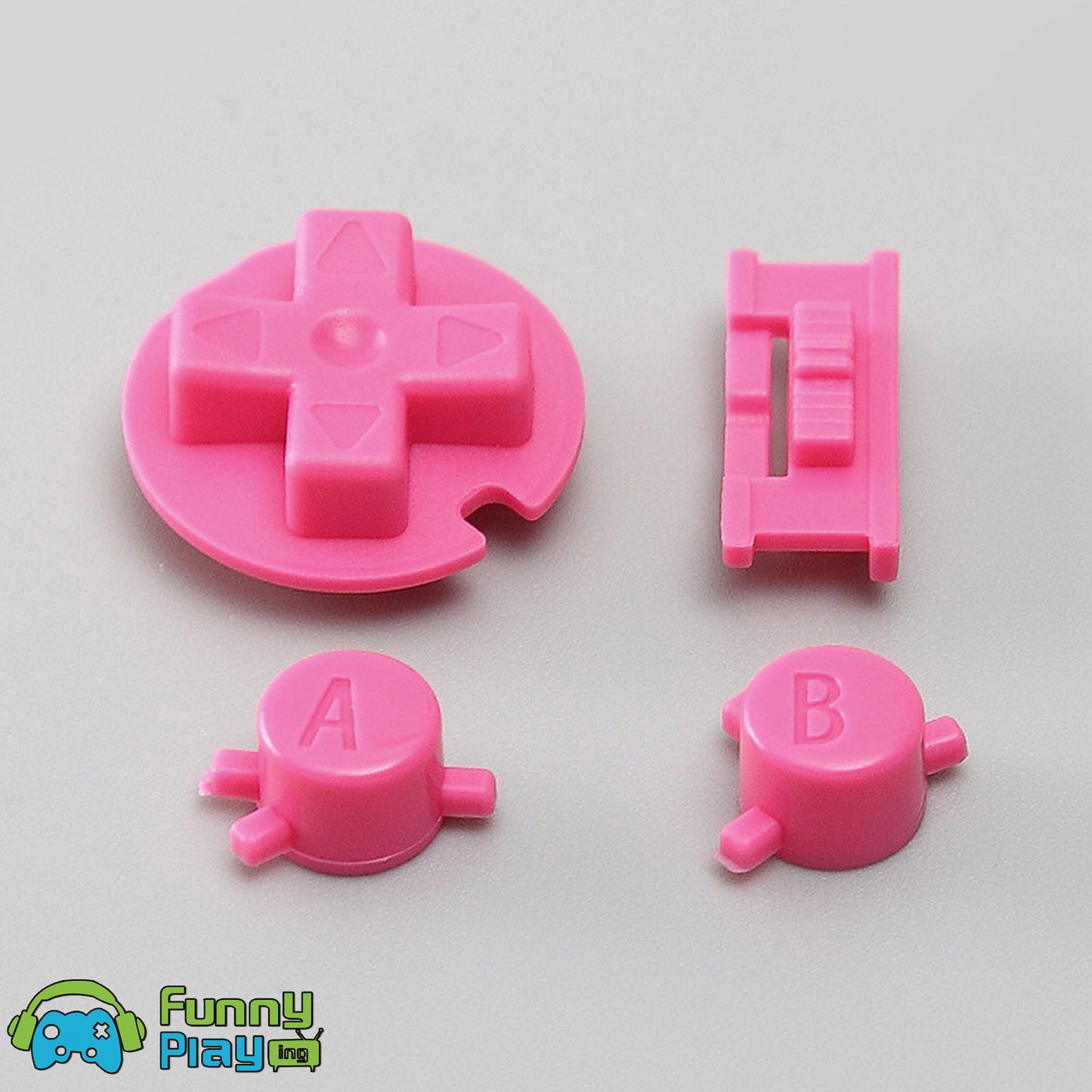 FunnyPlaying Button Set für GameBoy Color