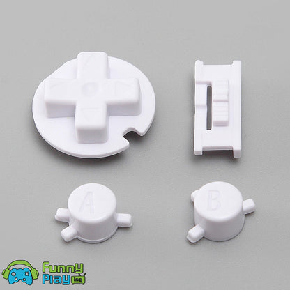 FunnyPlaying Button Set für GameBoy Color