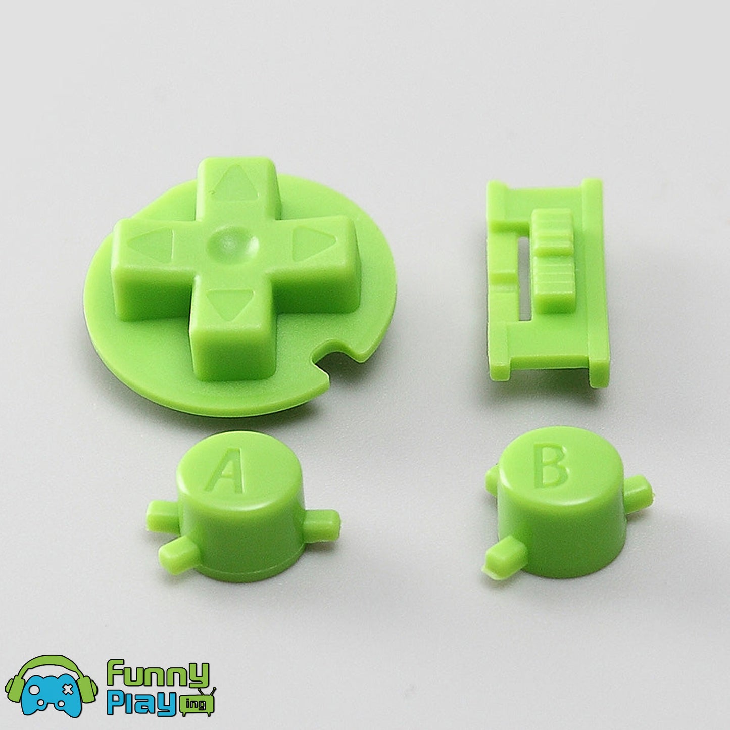 FunnyPlaying Button Set für GameBoy Color