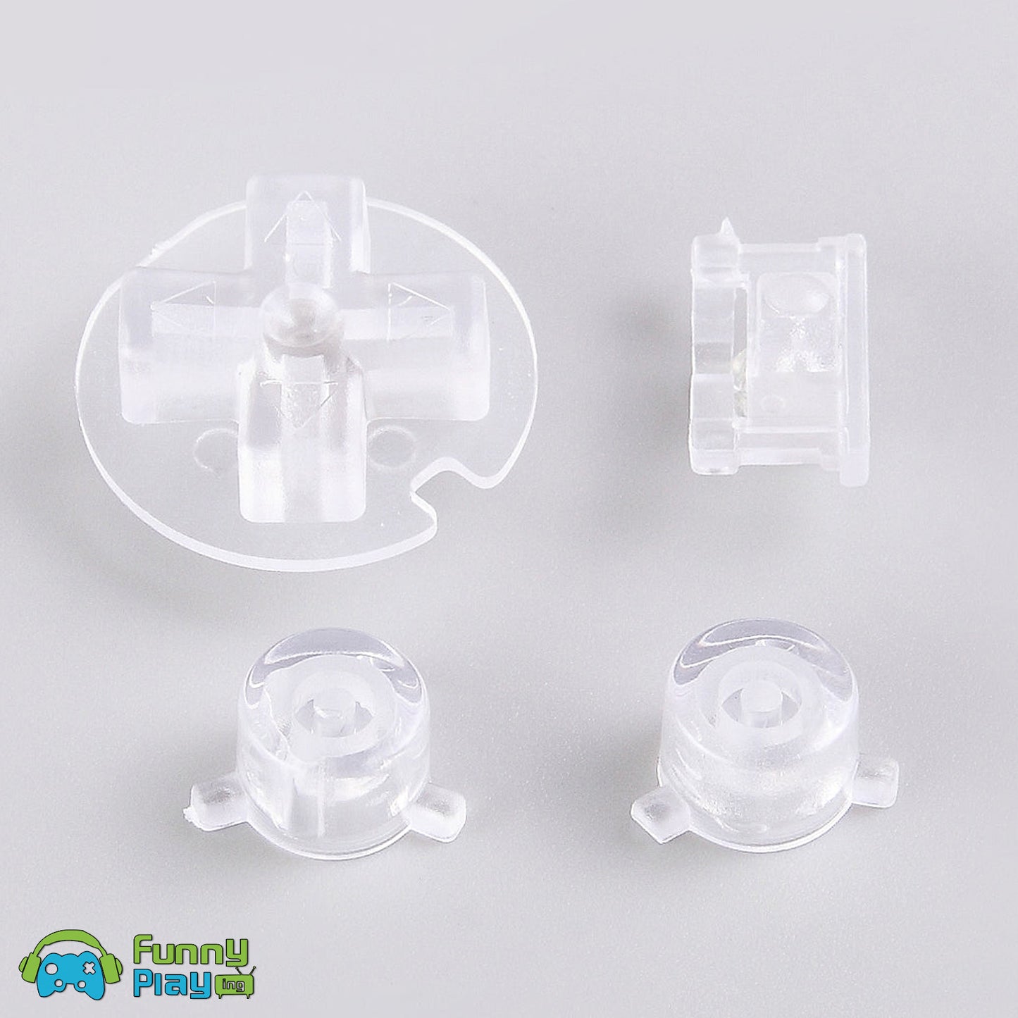 FunnyPlaying GBP Button Set für GameBoy Pocket