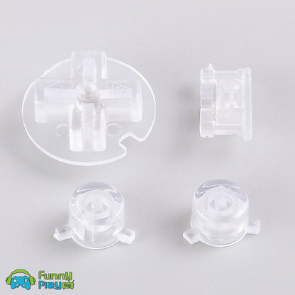 FunnyPlaying GBP Button Set für GameBoy Pocket