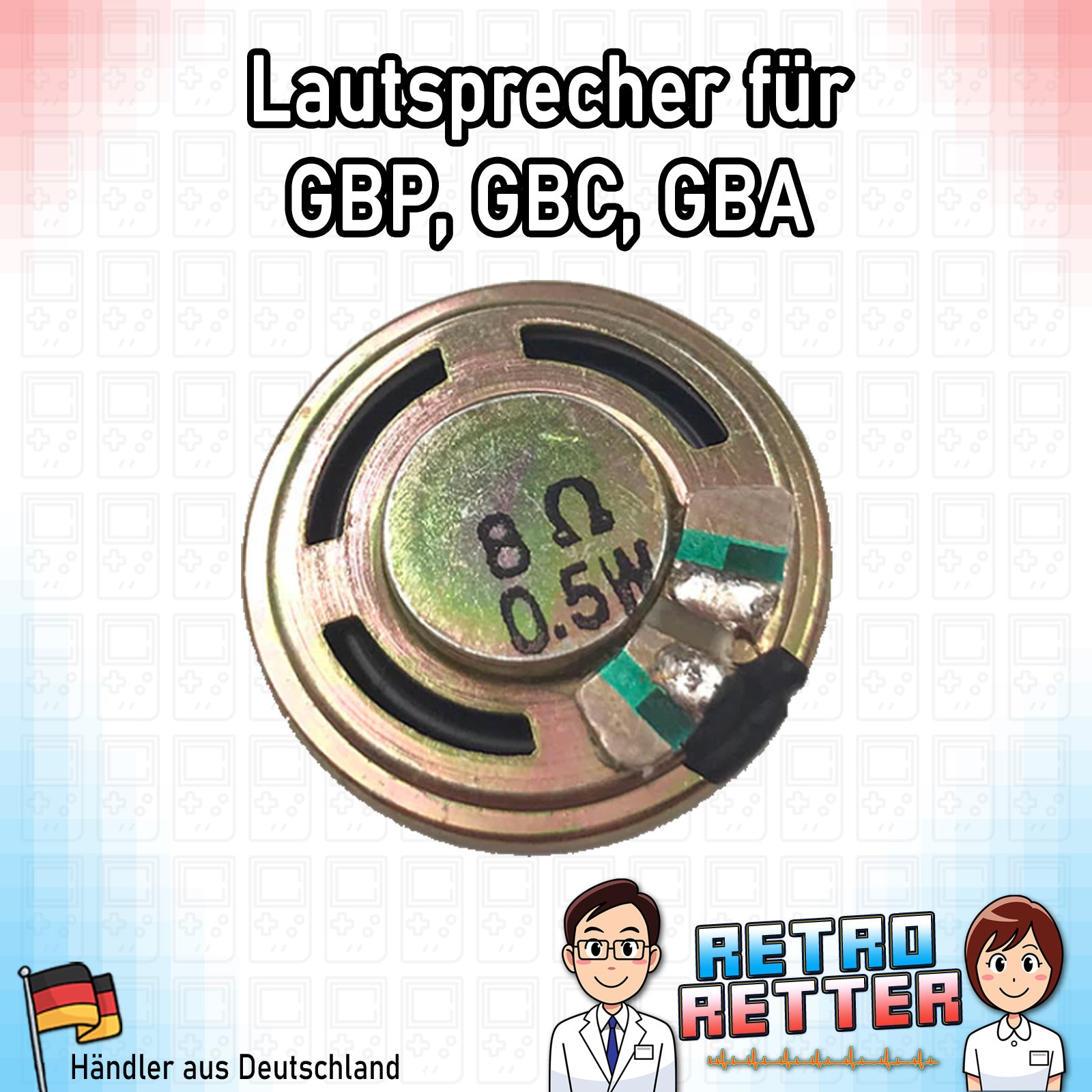 Lautsprecher, klein