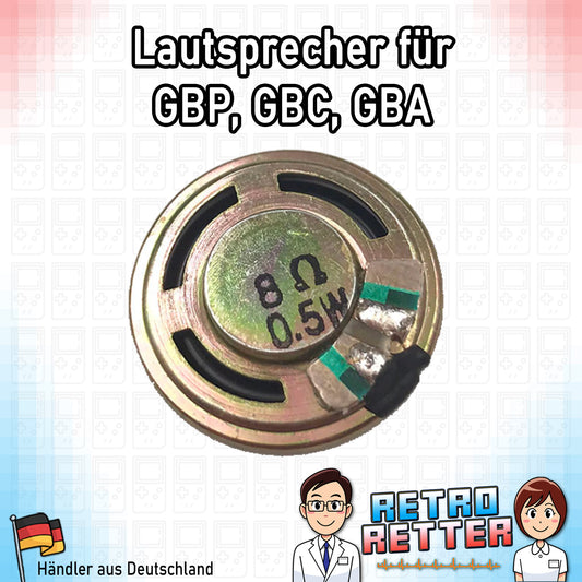 Lautsprecher, klein