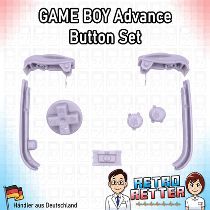 Tasten für den GAME BOY Advance - NEU Farbe: Farbauswahl