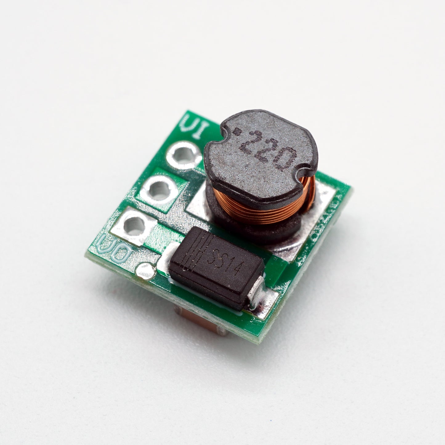 GBC 5V Step-Up Power Regulator Spannungsregler für GAME BOY Color