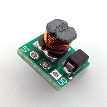 GBC 5V Step-Up Power Regulator Spannungsregler für GAME BOY Color