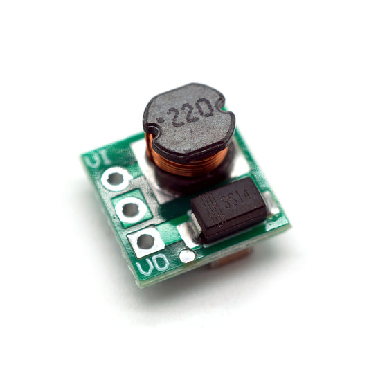 GBC 5V Step-Up Power Regulator Spannungsregler für GAME BOY Color