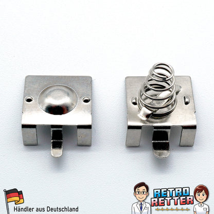 Set Battriekontakte (Mainboard + Gehäuse) für den Nintendo GAME BOY Classic