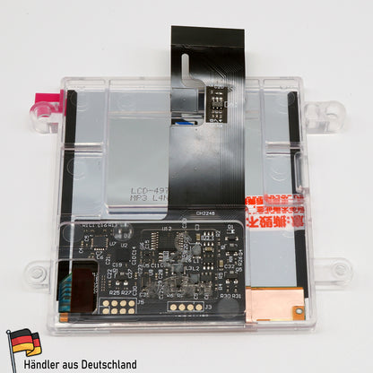 XL IPS Display Set mit Backlight für GAME BOY Classic