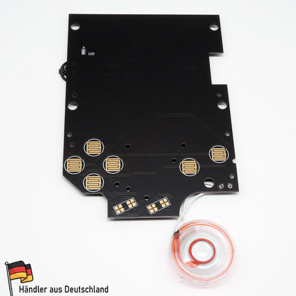 XL IPS Display Set mit Backlight für GAME BOY Classic