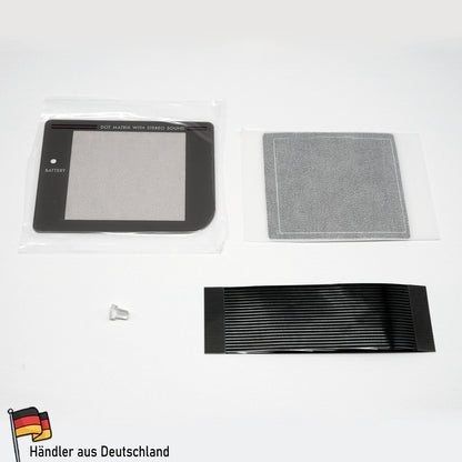 XL IPS Display Set mit Backlight für GAME BOY Classic