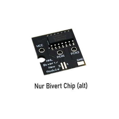 V2 Hintergrundbeleuchtung & Bivert Mod Chip GAME BOY Classic & Pocket