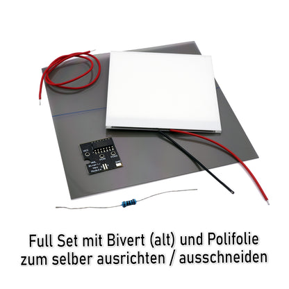 V2 Hintergrundbeleuchtung & Bivert Mod Chip GAME BOY Classic & Pocket