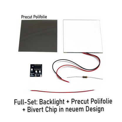 V2 Hintergrundbeleuchtung & Bivert Mod Chip GAME BOY Classic & Pocket