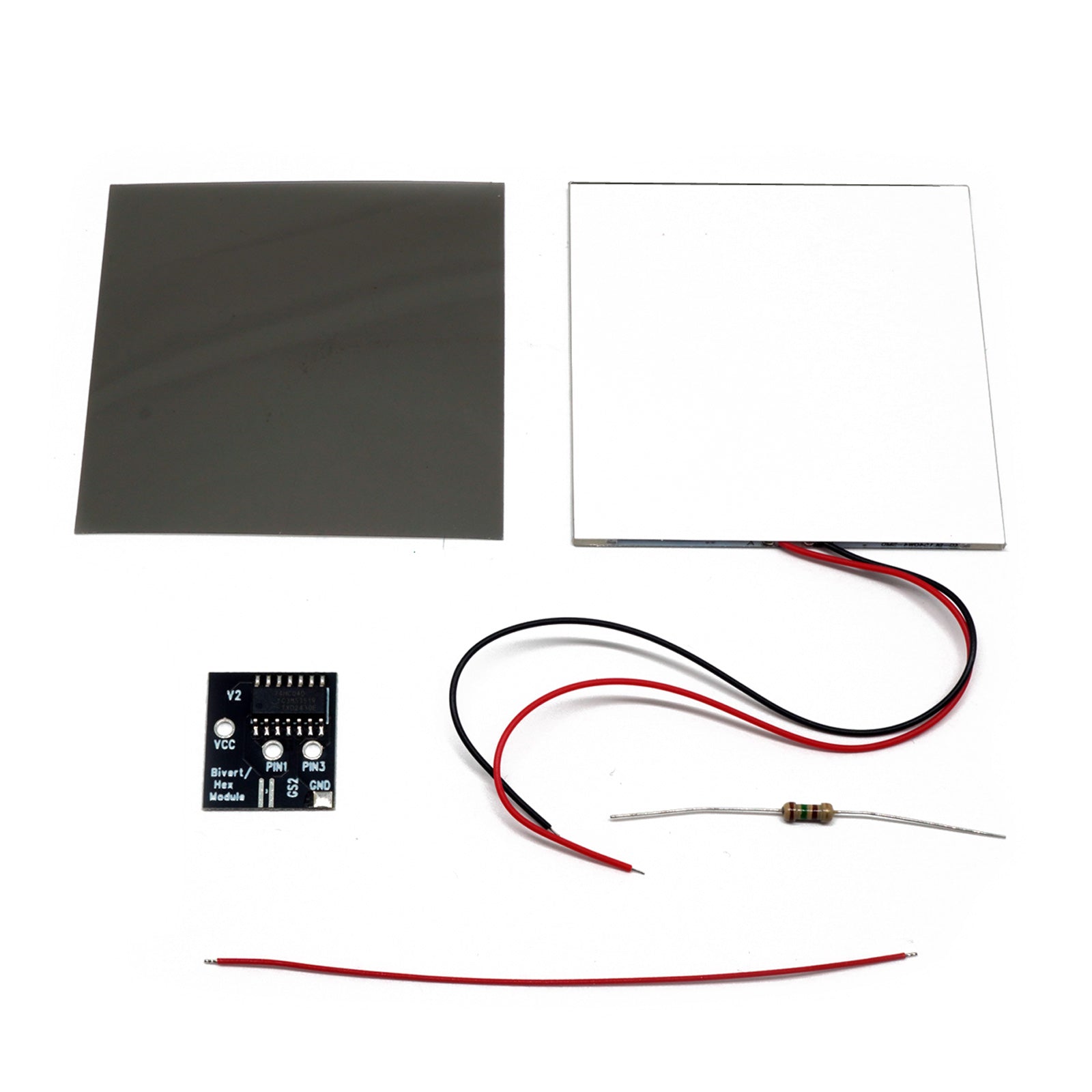 V2 Hintergrundbeleuchtung & Bivert Mod Chip GAME BOY Classic & Pocket