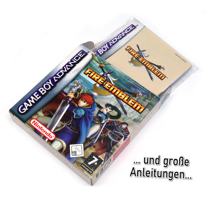 Hüllen für Game Boy Spiele Anleitungen (klein & groß)