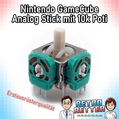 Analog-Stick (links|rechts) für Nintendo GameCube