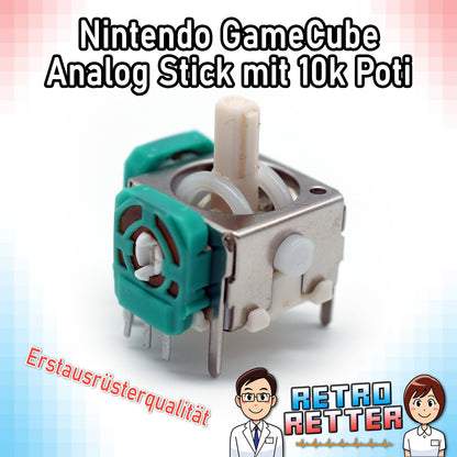 Analog-Stick (links|rechts) für Nintendo GameCube